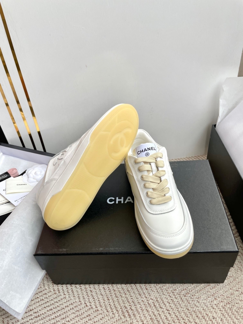 Chanel Casual Shoes